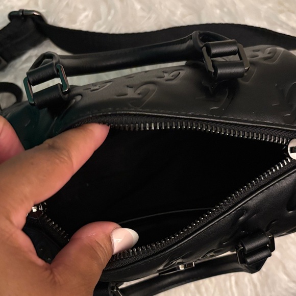 Glamaholic Mini Boston Handbag - Picture 2 of 6